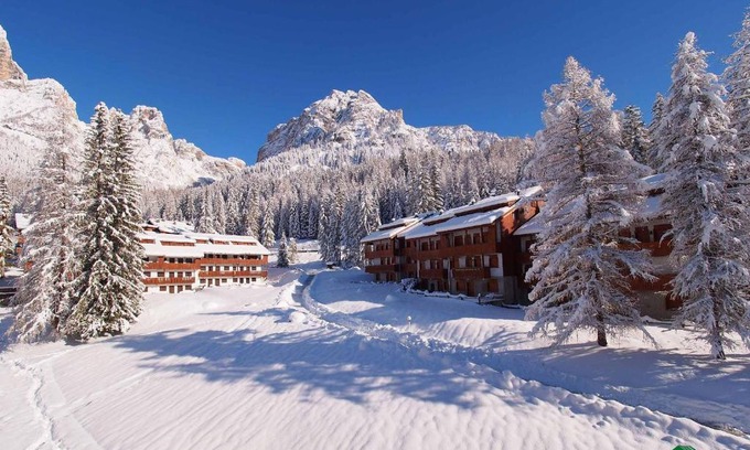 Selva di Cadore Apartment | Petit Arnica