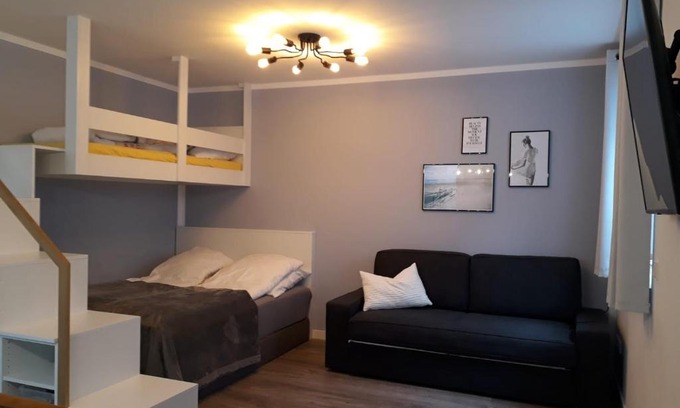 Sankt Augustin Apartment | Petit Bagage