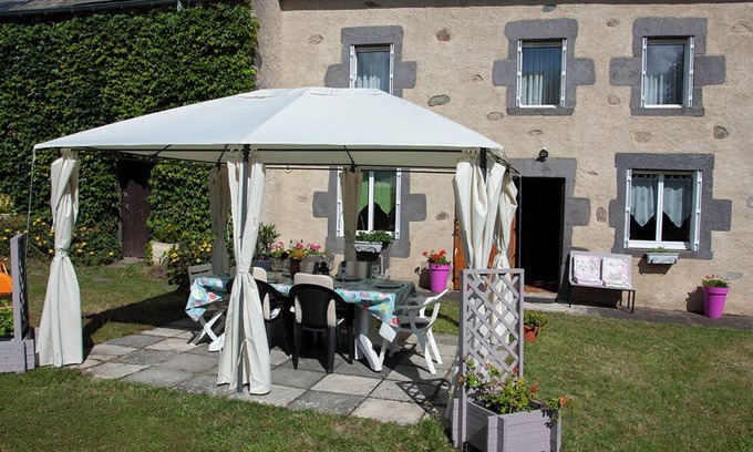 Genouillac House | Petit Byrand - SAINT ANGEL