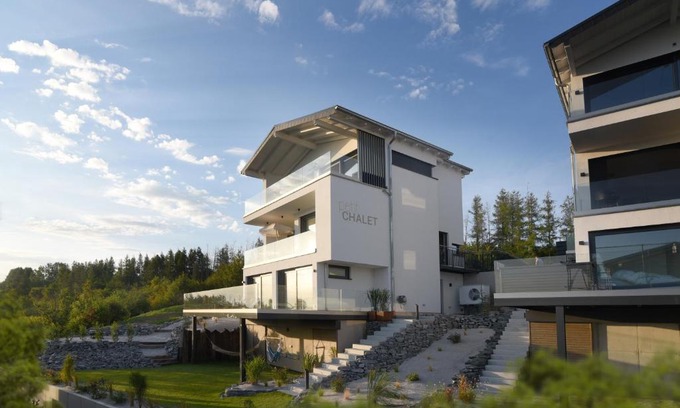 Lobstaedt House | Petit Chalet 69 - Am Hainer See