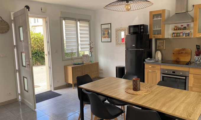 Loguivy House | Petit Coin du Port