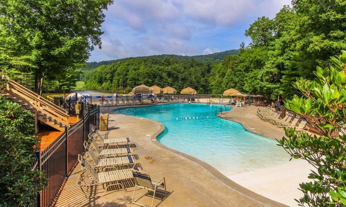 Big Canoe Apartment | Petit Crest Villas