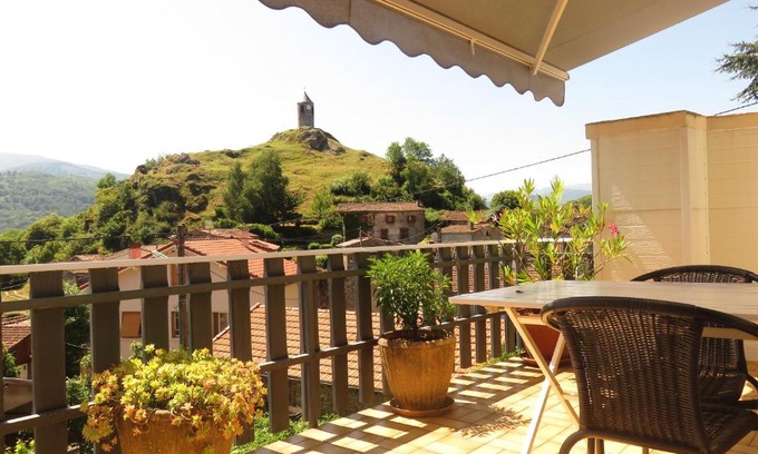 Montoulieu Apartment | Petit gîte de la tour