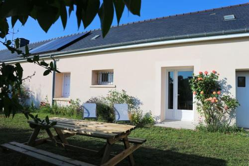 Saffre Apartment | Petit gîte des trois chemins