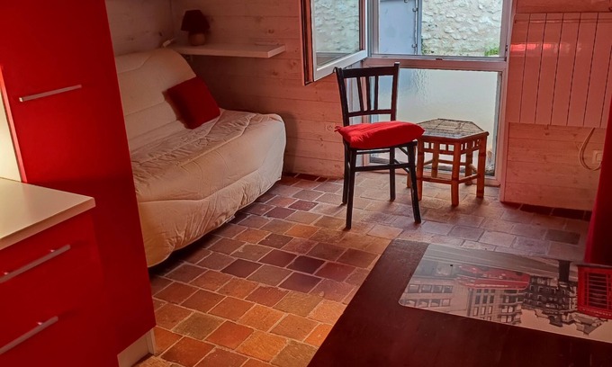 Blois House | Petit Gîte Tout Équipé au Coeur des Châteaux de la Loire
