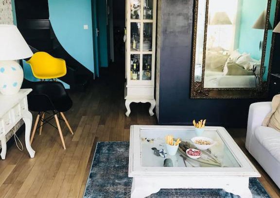 Lancieux Apartment | Petit havre de paix Face à la mer