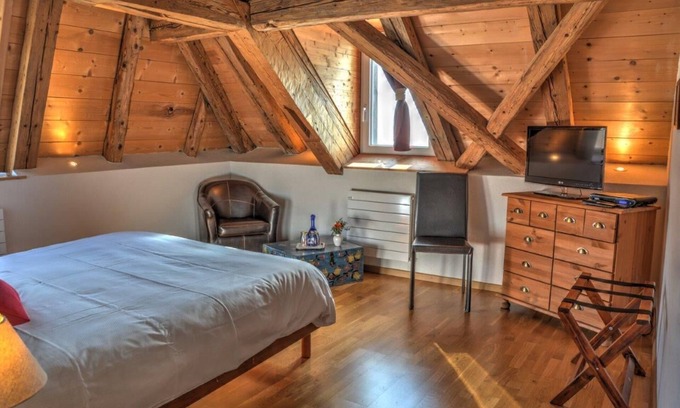 Chaumont Hotel | Petit Hotel