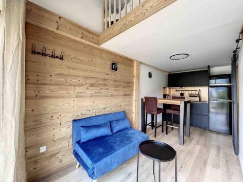 Guillestre Apartment | Petit loft chaleureux et cosy - vue montagne