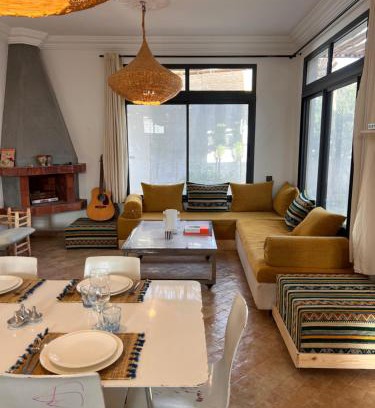 Essaouira Resort | Petit maison neuf deux chambre
