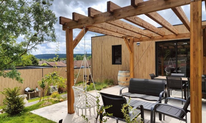 Arsonval House | Petit Meslier - ARSONVAL