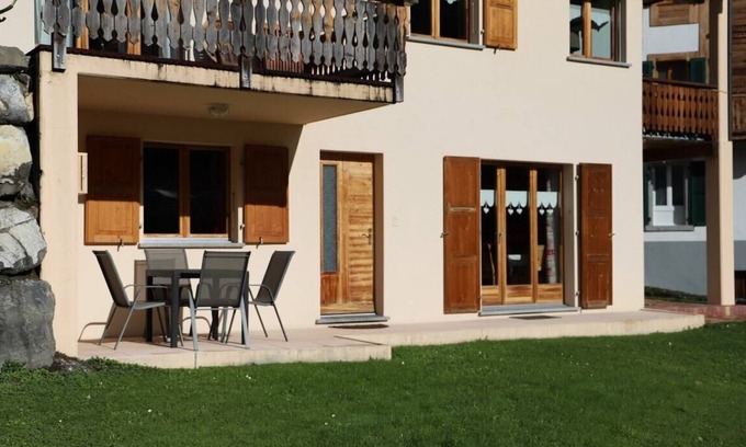 Salvan Apartment | Petit Nid Douillet au Coeur de Salvan