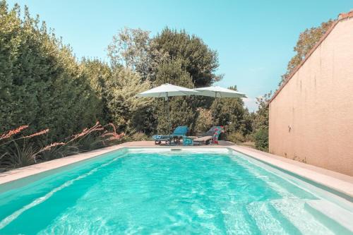Calvisson House | Petit Paradis Mazet