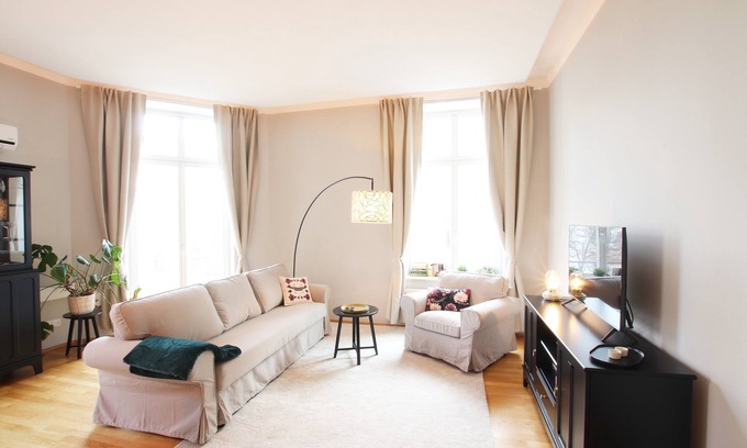 Suedvorstadt Apartment | Petit Paris