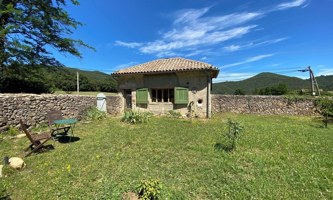 Soudorgues Cottage | Petit Pavillon of the Cévennes region
