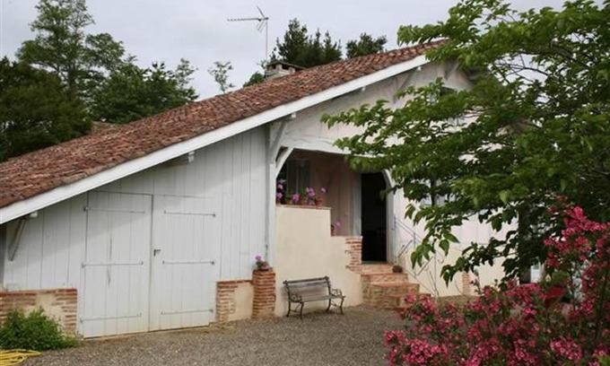 Poyanne House | Petit rimbez