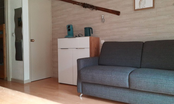 Villard-de-Lans Apartment | Petit Studio 27 m2 Avec Garage à 10 mn a Pieds du Centre de Villard de Lans