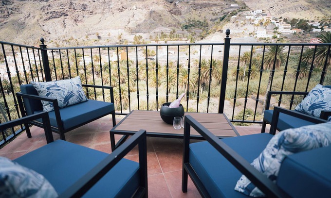 Valle Gran Rey Apartment | Petit Suite