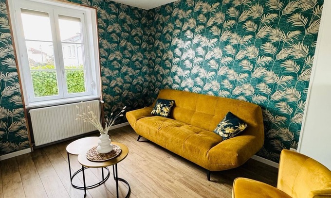 Paray-le-Monial House | Petite Demeure - Paray-le-Monial