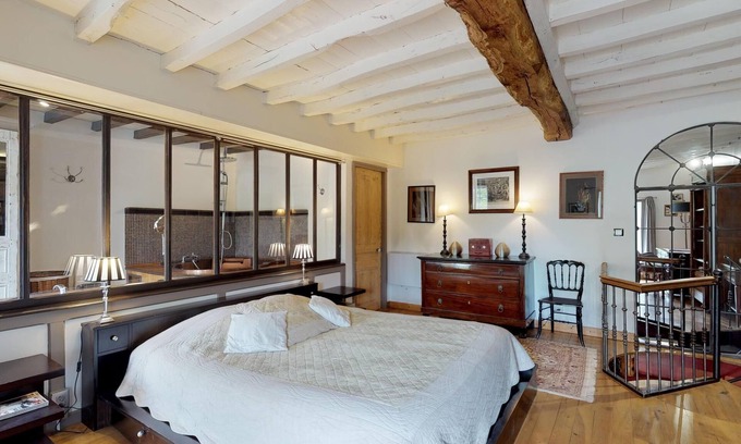 Tamerville Cottage | Petite Duckerie 4 pers : jacuzzi, sauna, 15min sea
