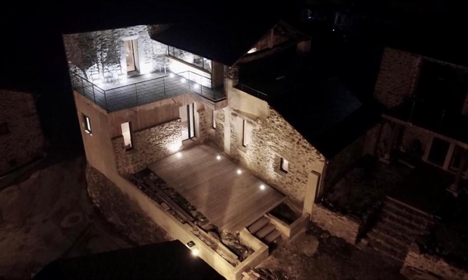 Real House | Petite et Grande Bergeries