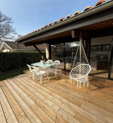 Carcans House | Petite Girolle