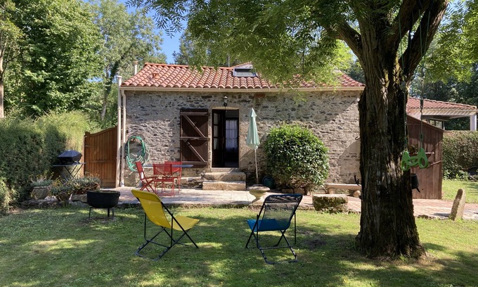 Les Lucs-sur-Boulogne House | Petite Maison Indépendante au Calme