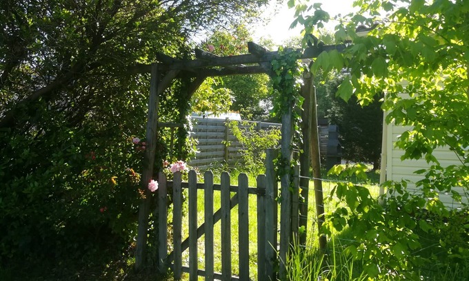 Lacanau House | Petite Maison Avec Jardin à Deux pas des Commerces