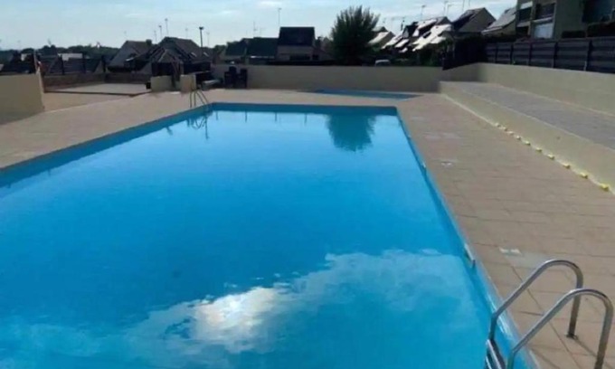 Guidel-Plages House | Petite maison avec piscine à 500m de la plage