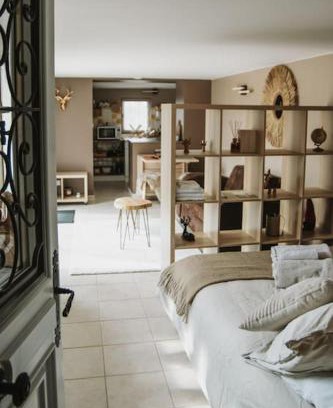 Auxonne House | Petite maison cosy Chez Georges