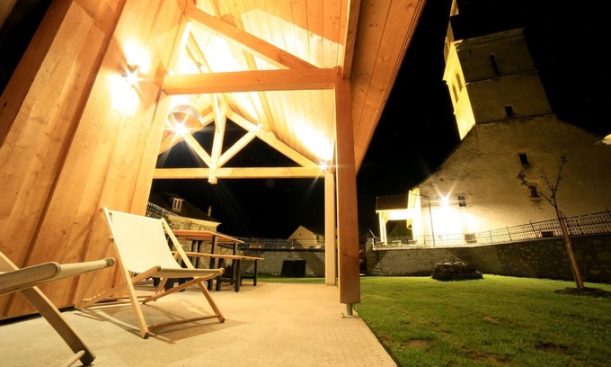Arrens-Marsous Ski Chalet | Petite Maison d une Chambre Pour 2 Personnes