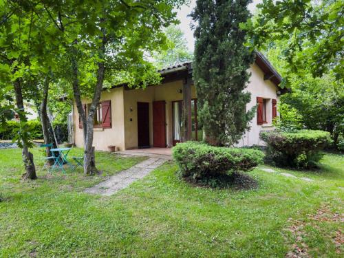 Rieux-de-Pelleport House | Petite maison dans grand parc