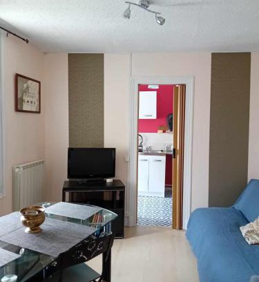 Saint-Charles du Port House | Petite maison indépendante