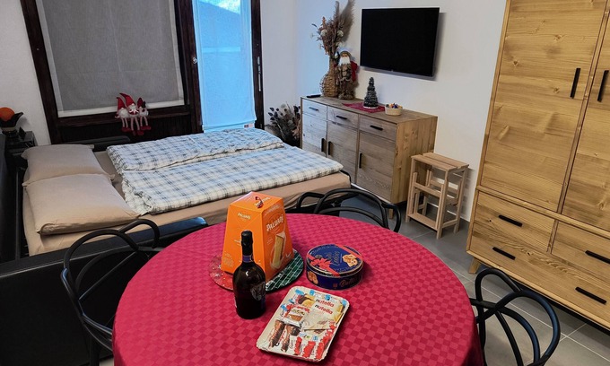 Gressan Apartment | Petite Maison Larice - Pila (AO)