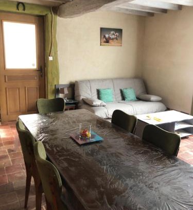 Brillecourt House | Petite maison paisible