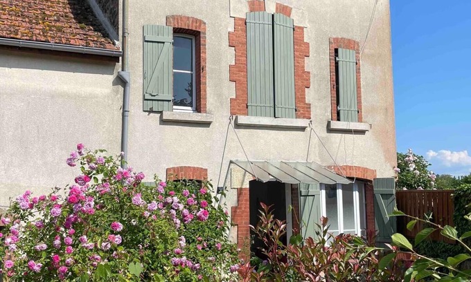 Millery House | Petite Maison Proche Semur-en-auxois