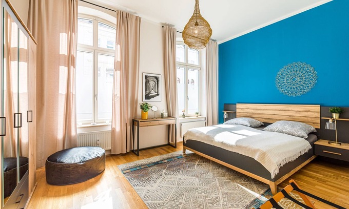 Suedvorstadt Apartment | Petite Pâtisserie Charlie