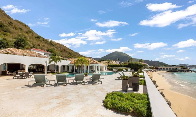 Grand Case Villa | Petite Plage 4 in Grand Case by Personal Villas - An Oasis of Peace and Beauty