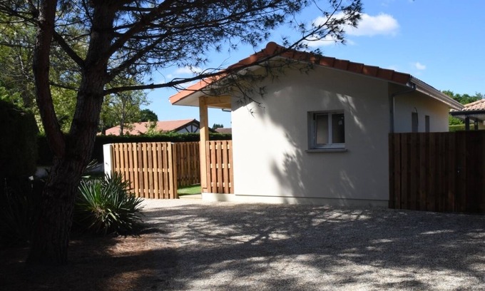 Lege-Cap-Ferret Villa | Petite Villa Lumineuse Proche Plages et Forêt