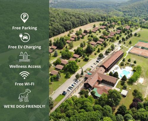 Petnehazyret Hotel | Petneházy Aparthotel