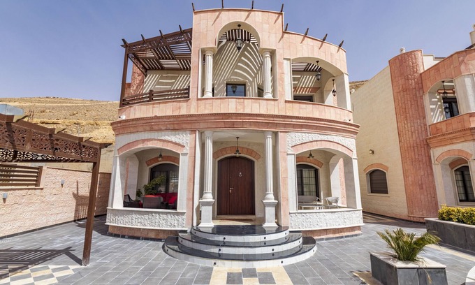 Wadi Musa Villa | Petra - Aicha Villa