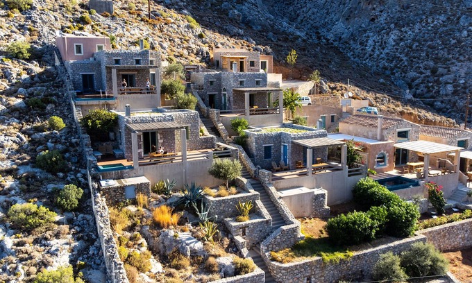 Kalymnos Villa | Petra Boutique Homes