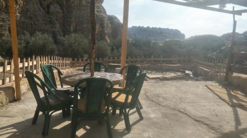 Wadi Musa Ski Chalet | Petra Cottage