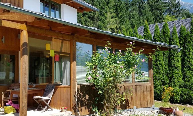 Lake Pressegger House | Petra Maria Sölle - Ferienhaus sehr privat