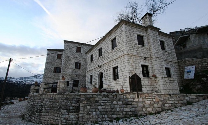 North Tzoumerka House | Petradi 1873