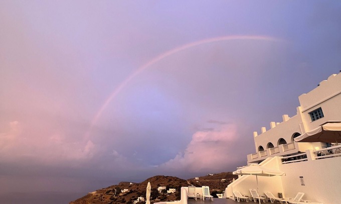 Ios Hotel | Petradi Hotel