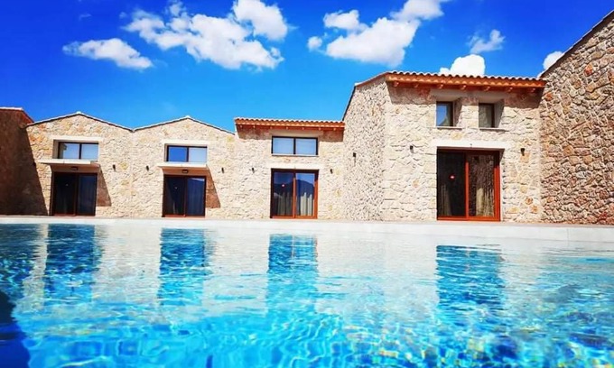 Igoumenitsa Villa | Petrina Bolosis