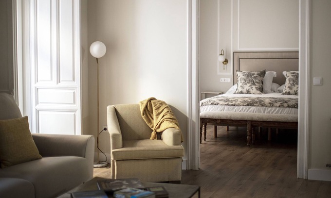 Merida Old Town Apartment | Petronila 1 Bedroom Apartment