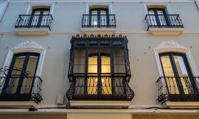 Merida Old Town Apartment | PETRONILA 1881