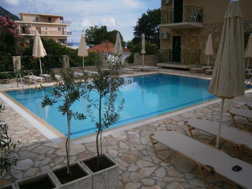 Poros Apartment | Petros Studios