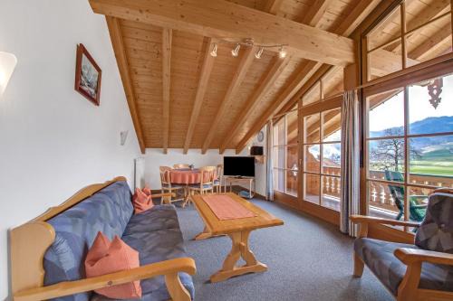 Unterwoessen Apartment | Petrushof Ferienwohnung Hochplatte